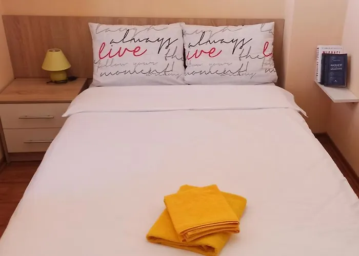 Апартаменты Vv *