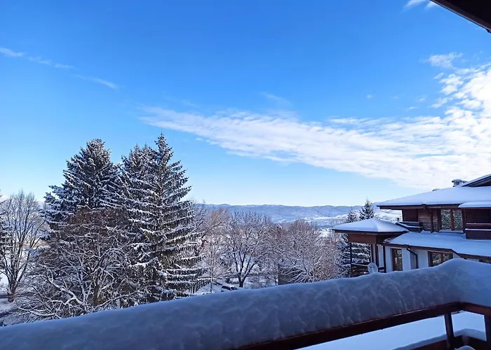 Апартаменты Vv Банско